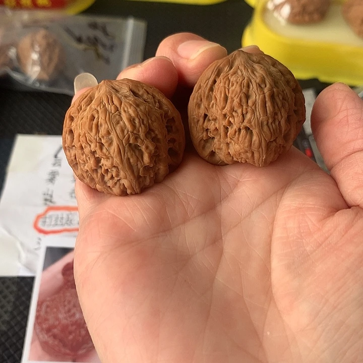 文玩核桃吊坠c****a35尺红头绳
