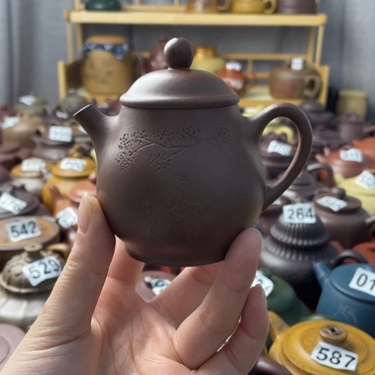 郭***啥紫砂微瑕紫砂微瑕