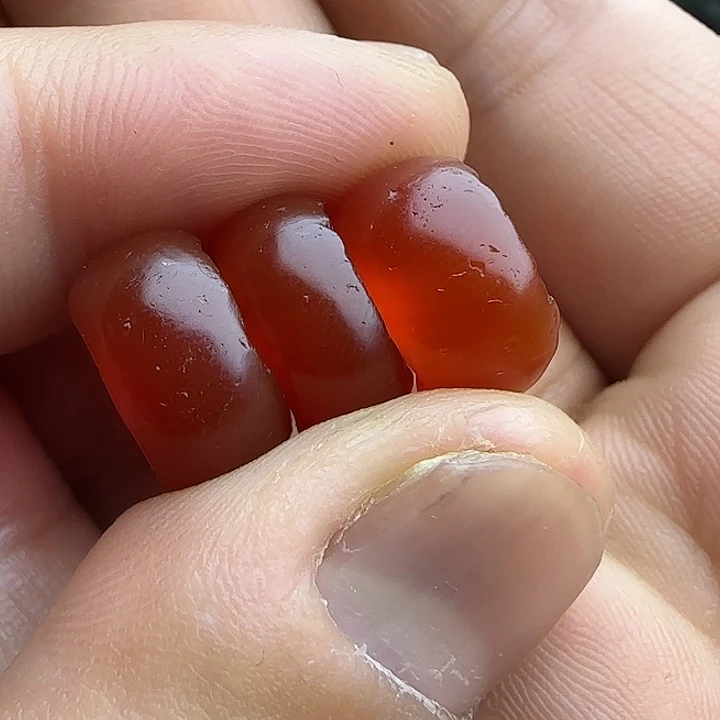 茶***舍白玉菩提吊坠精品