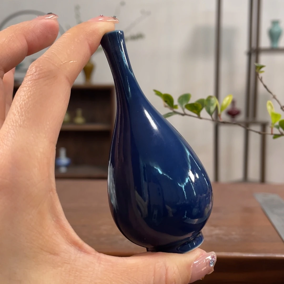 瓶花瓶摆件工艺品