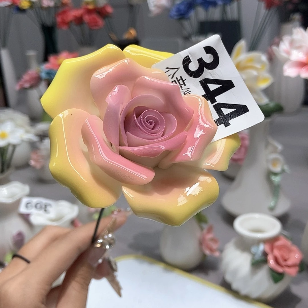 陶瓷手工制作工艺