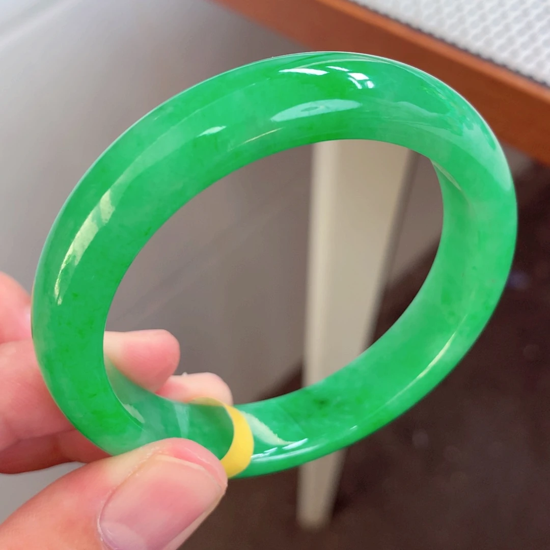 未镶嵌手镯翡翠缅甸翡翠