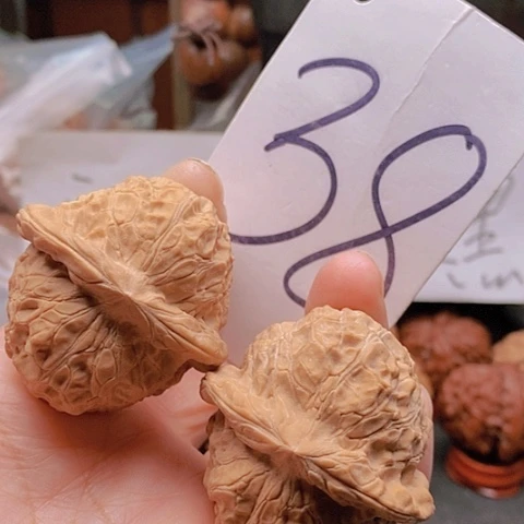 吊坠桃核44全品南瓜炖51克