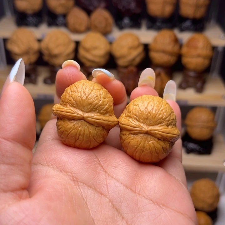 文玩核桃把件6……福宝Y