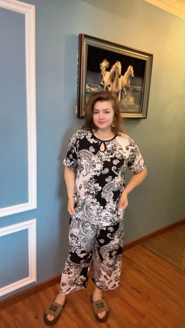 舒服女装家居服睡衣（乌鲁木齐发货）