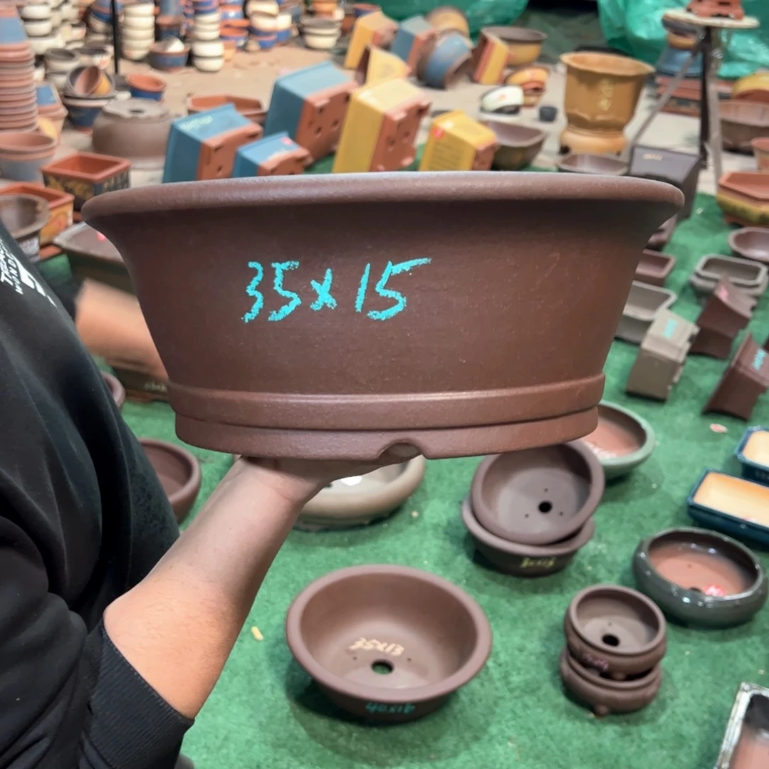 紫砂花盆紫砂茶具