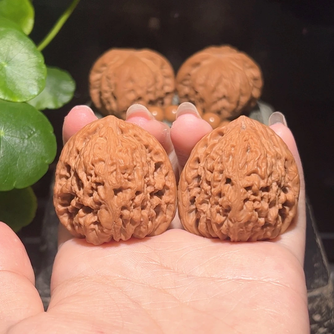 桃核吊坠刘志瑞橘皮南将石070310