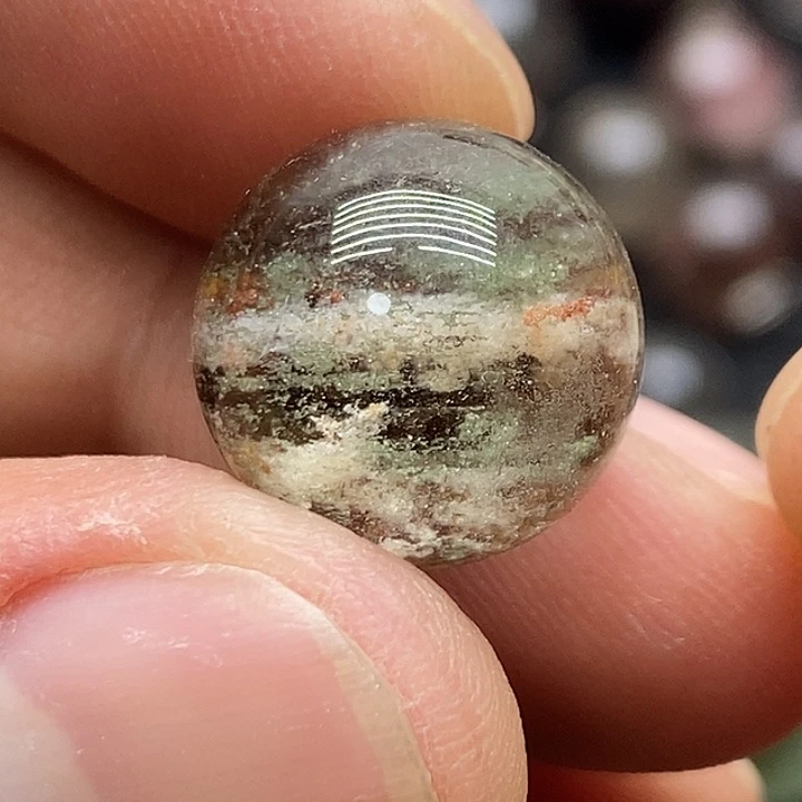 珠宝半成品水晶未镶嵌14.8