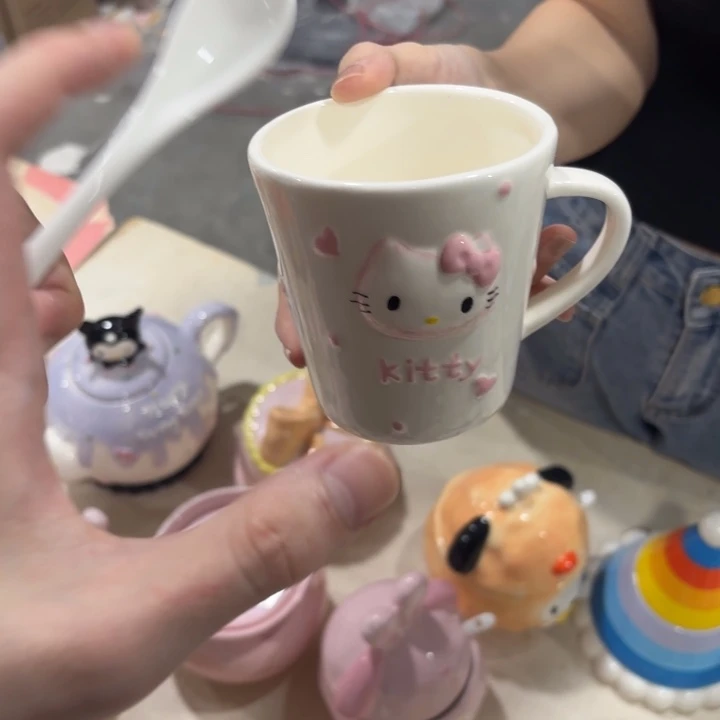 高温陶瓷釉下彩…餐具