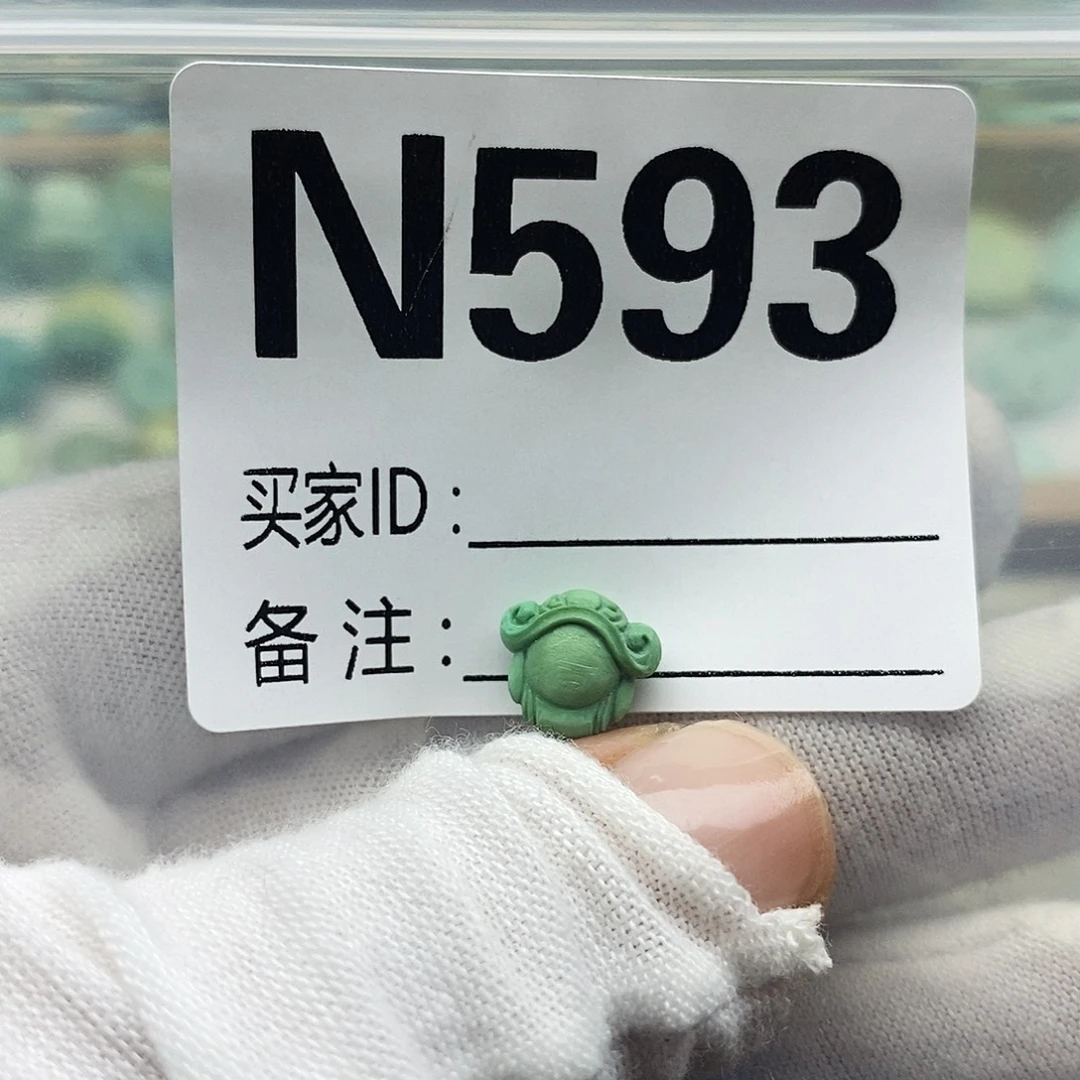 未镶嵌绿松石配饰
