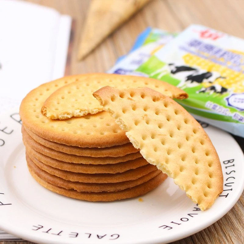 牛乳大饼羊乳牛奶海苔味大饼早餐代餐饼干休闲礼包零