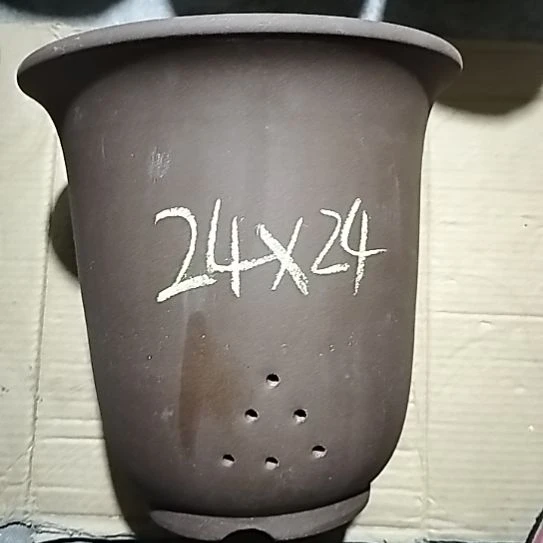 紫砂特大金钟一个