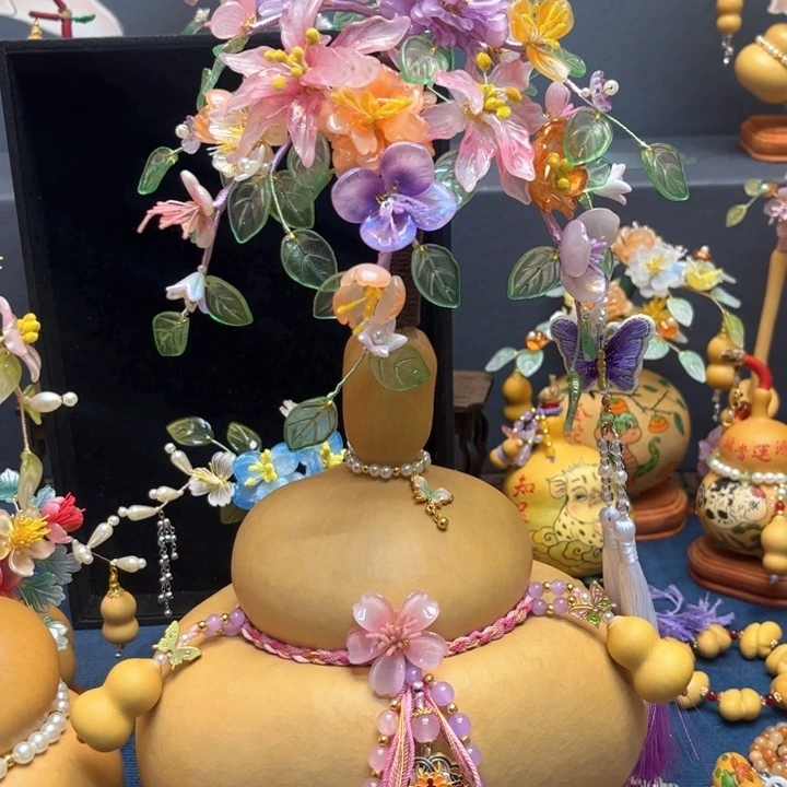 葫芦文玩摆件家居生活