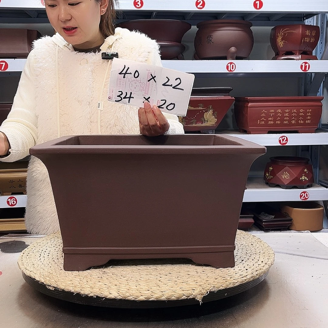 花盆紫砂紫砂花盆