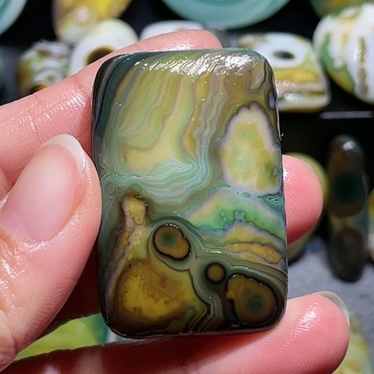 【闪购商品】玛瑙珠宝奇石未镶嵌何****、