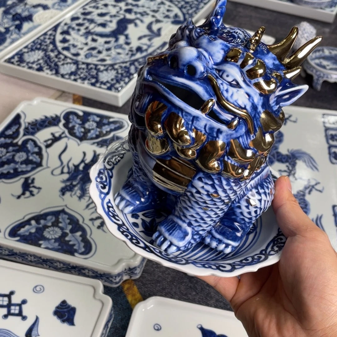 用***2景德镇陶瓷手工手绘