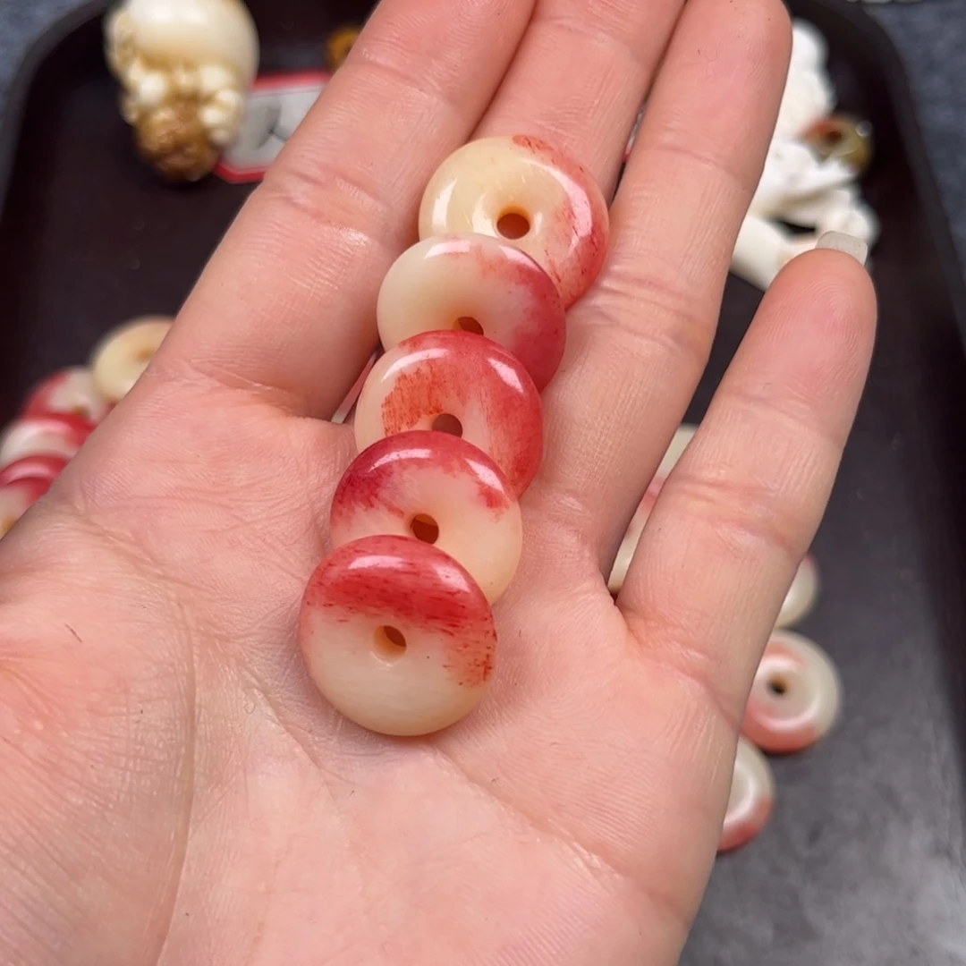 驼骨手串/手链编号8发5颗尺寸2.0