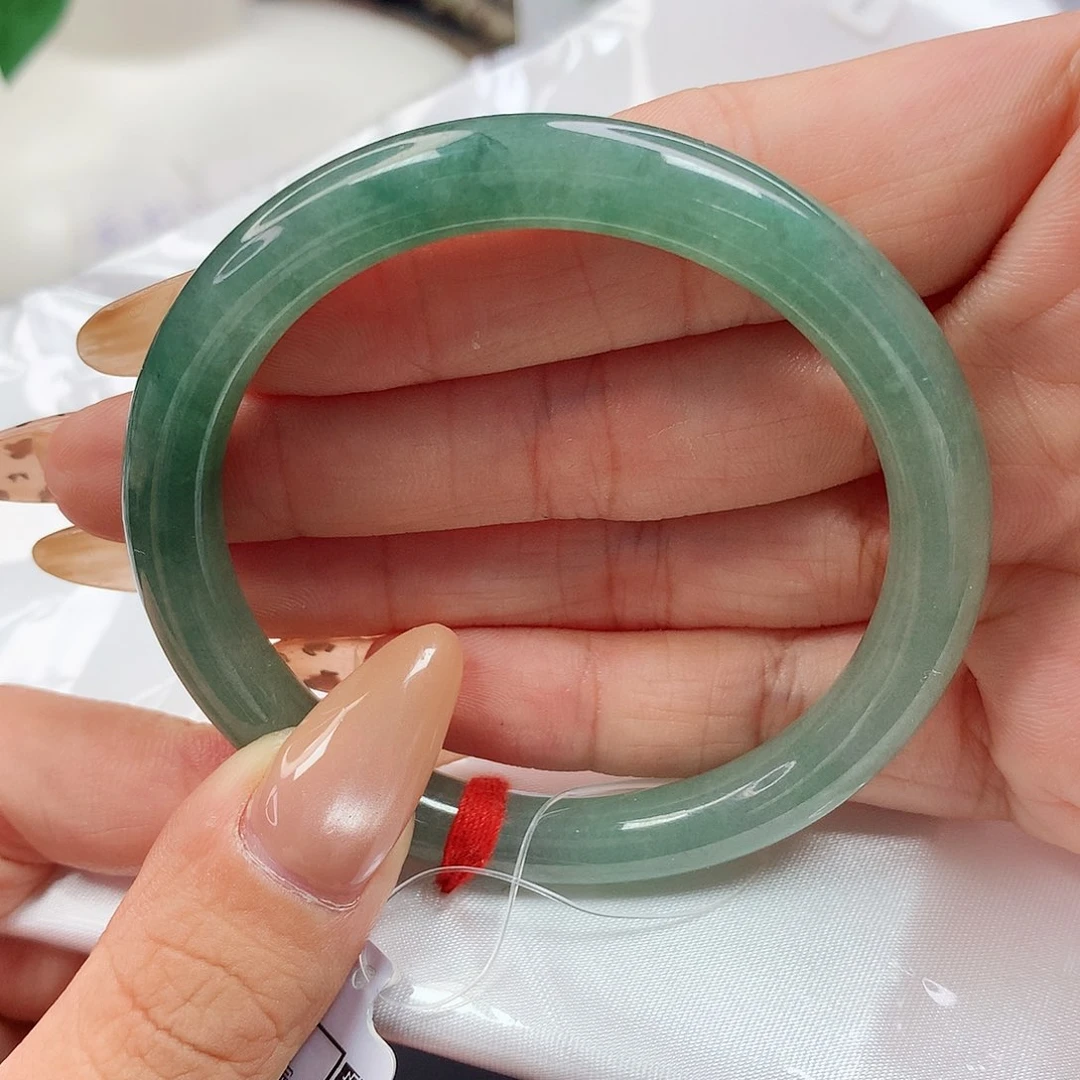 未镶嵌手镯翡翠11