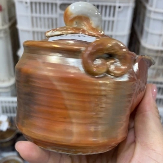 福利柴烧裸烧纯手工