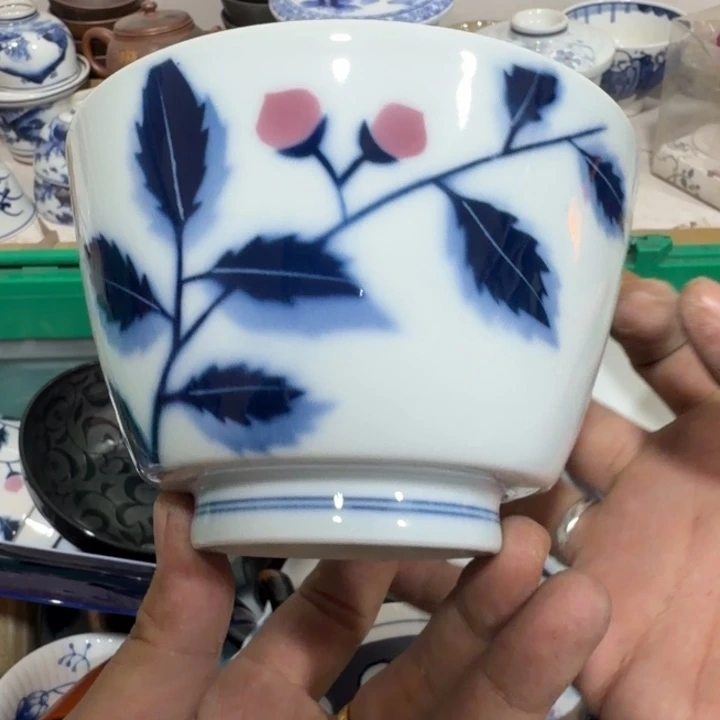 陶瓷推荐第二名20包邮