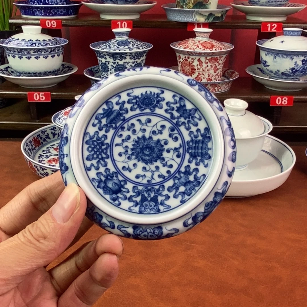 景德镇高温陶瓷茶具