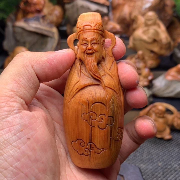 柏木（崖柏）崖柏陈化