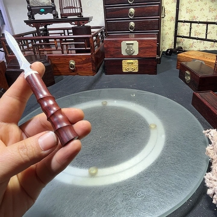 檀香紫檀（小叶紫檀）