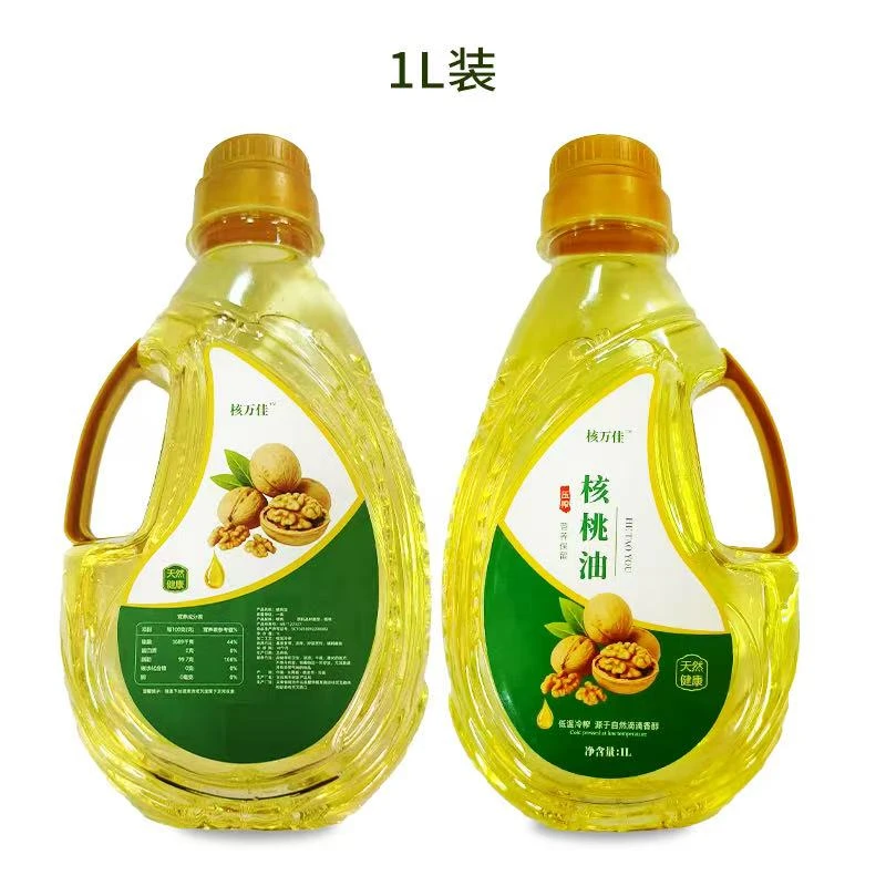 1L云南临沧一级优质核桃油