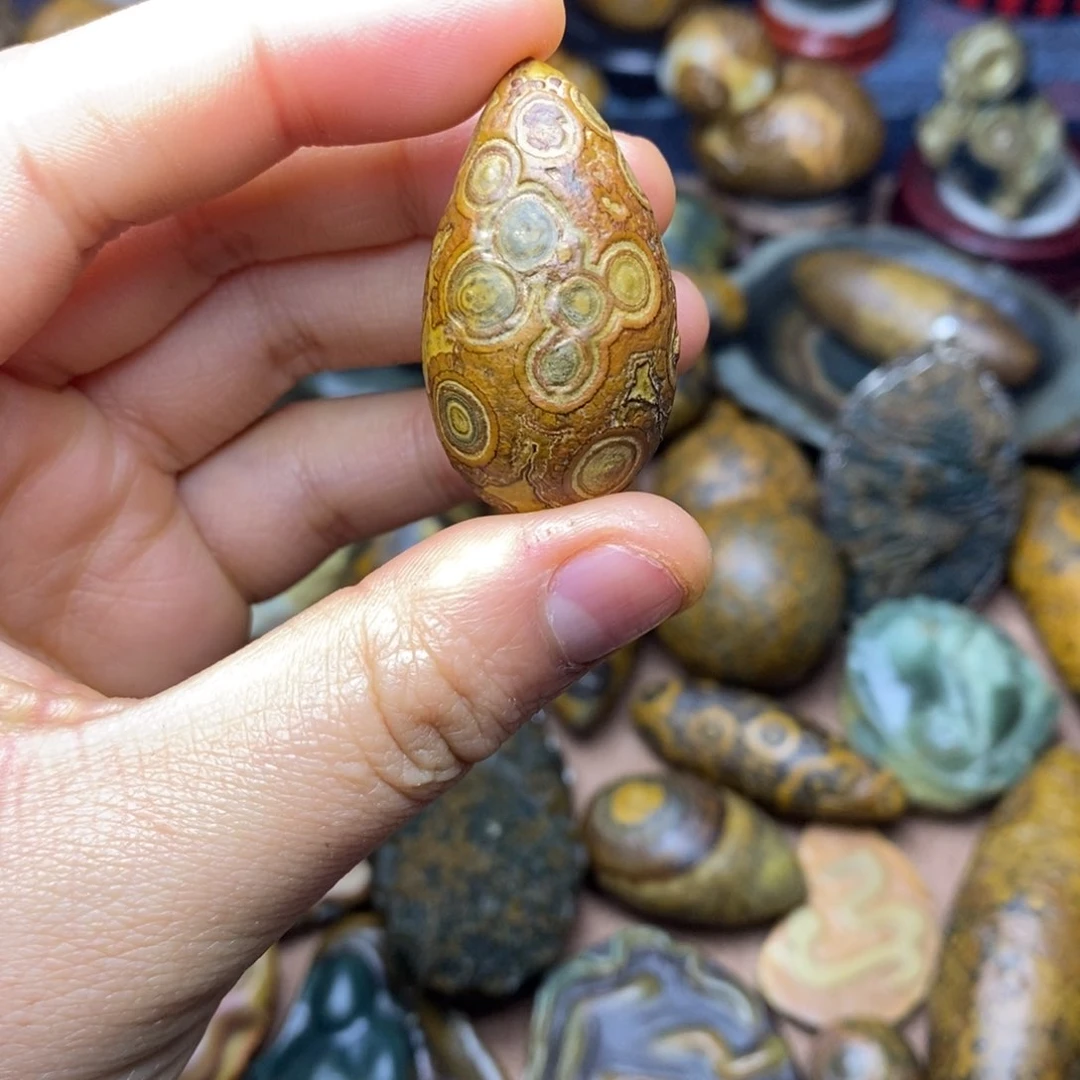 银S925往****…小吊坠