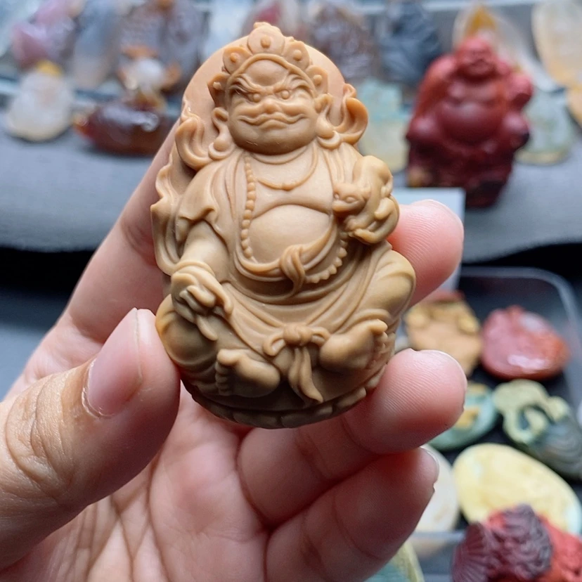 【闪购商品】未镶嵌吊坠定制石英质玉
