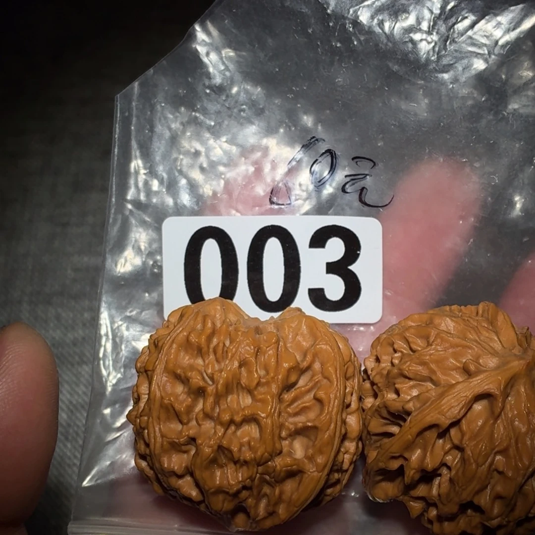 文玩核桃吊坠苹果园003