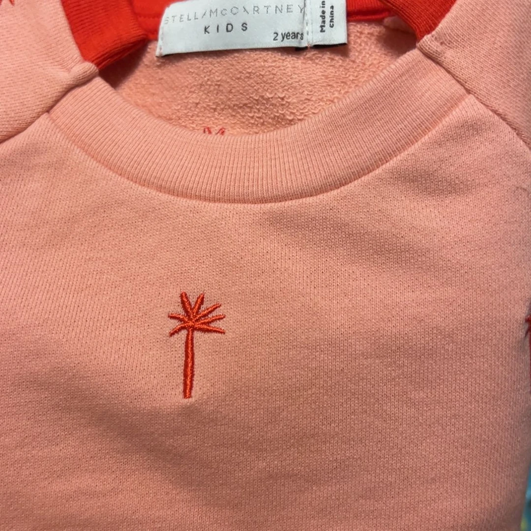 童装纯棉毛圈套装