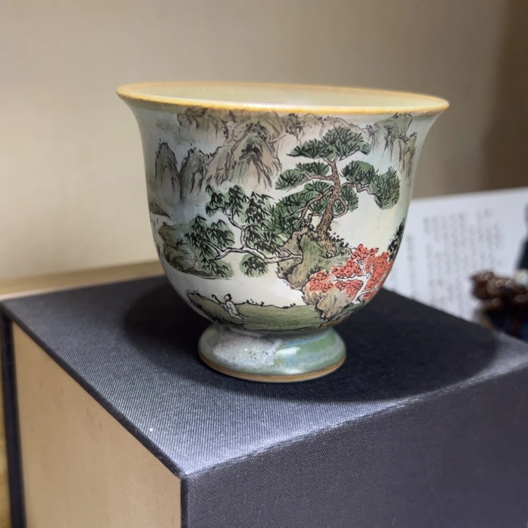 上火茶器拾泥茶文化3