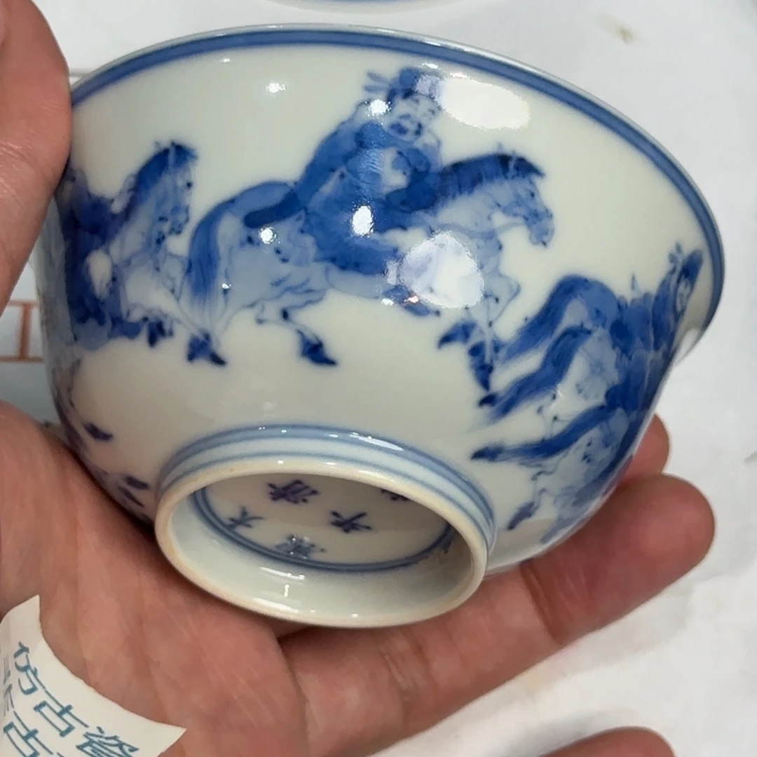 摆件当代仿古精品全手工