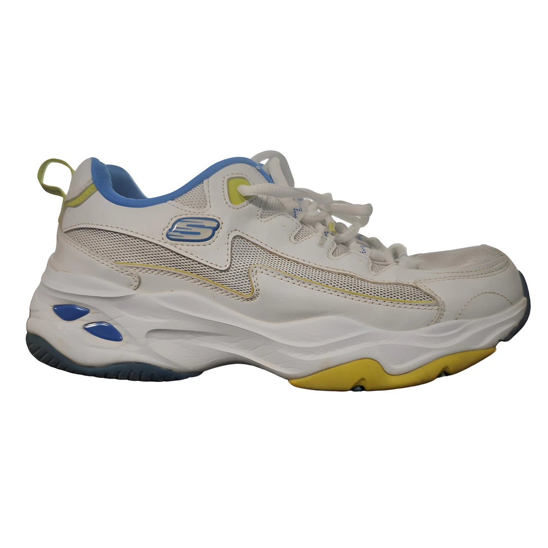 SKECHERS/斯凯奇42码运动鞋二手闲置9成新 A717