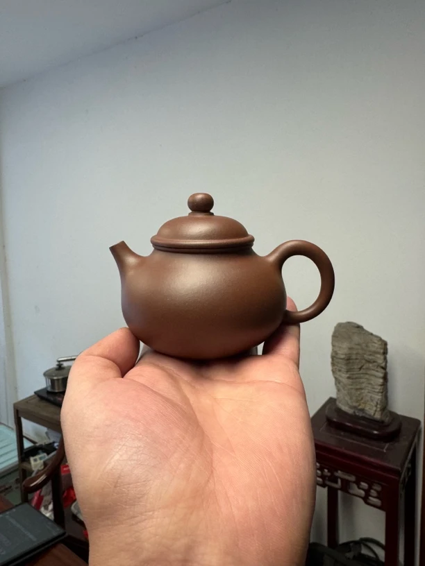 容天壶180cc传统手制四两