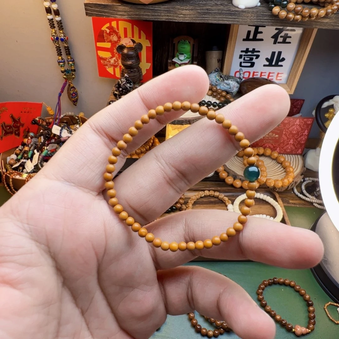 菩提根/象牙果手串