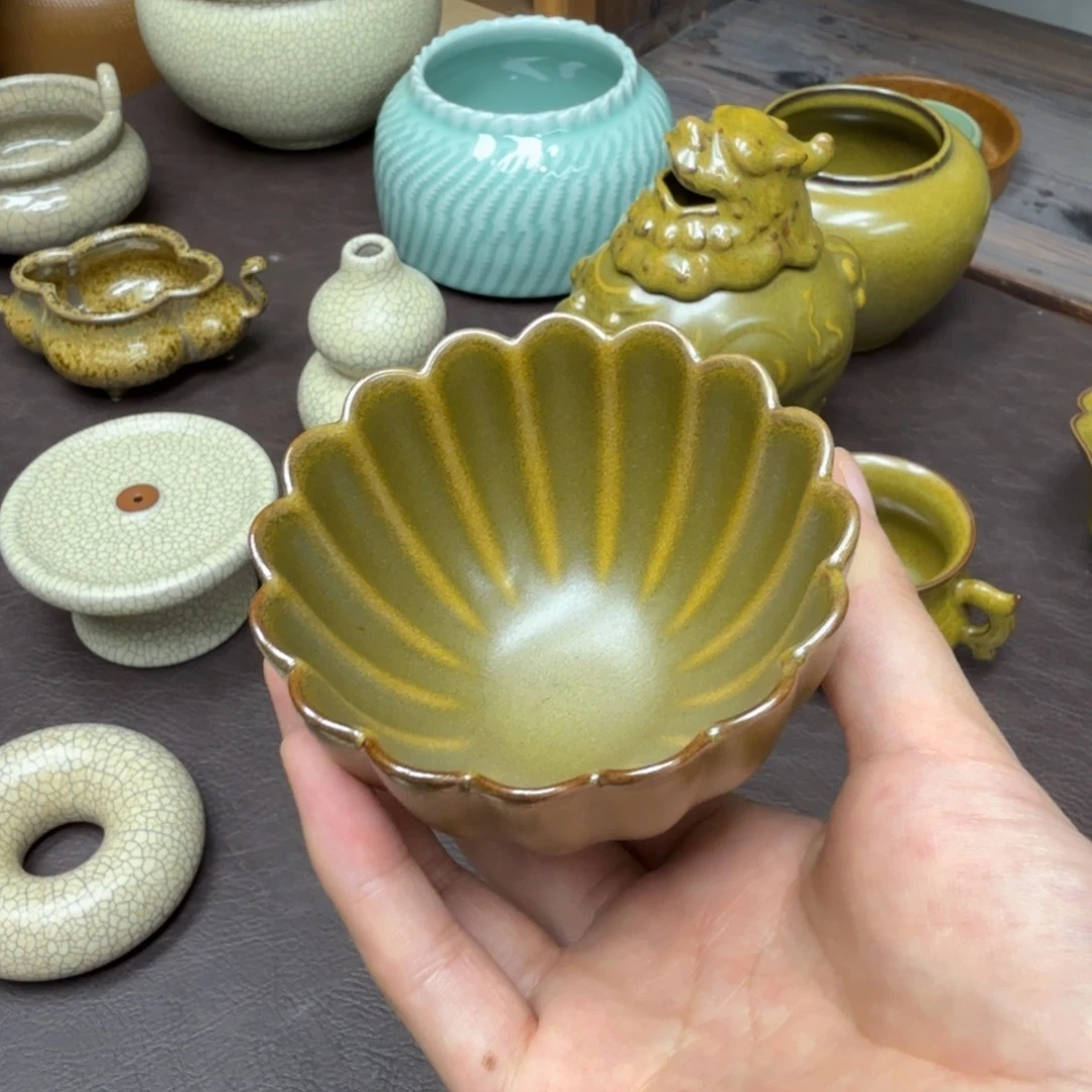 青瓷杯子杯子杯子水杯