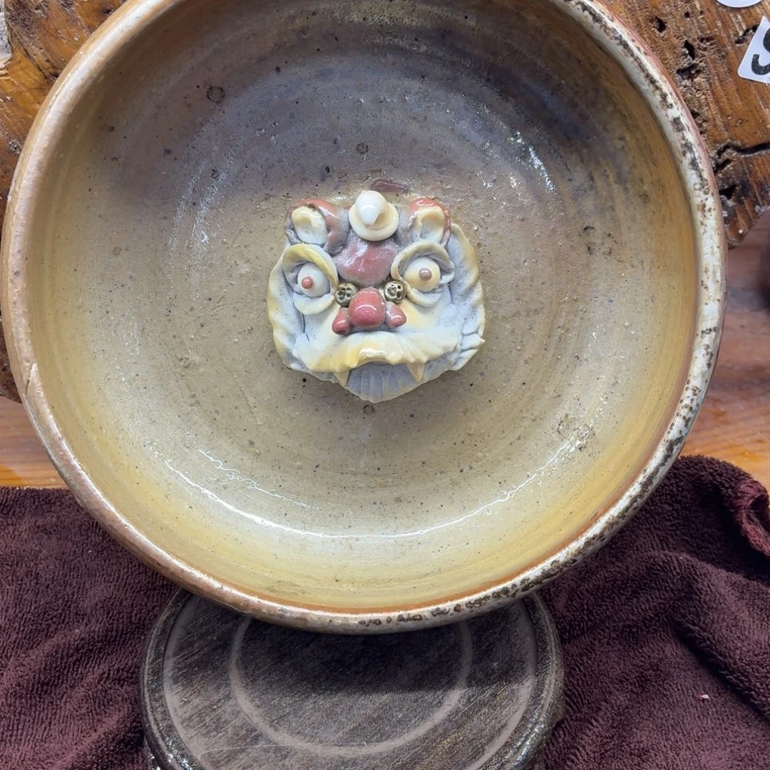 陶园柴烧，精品高货486