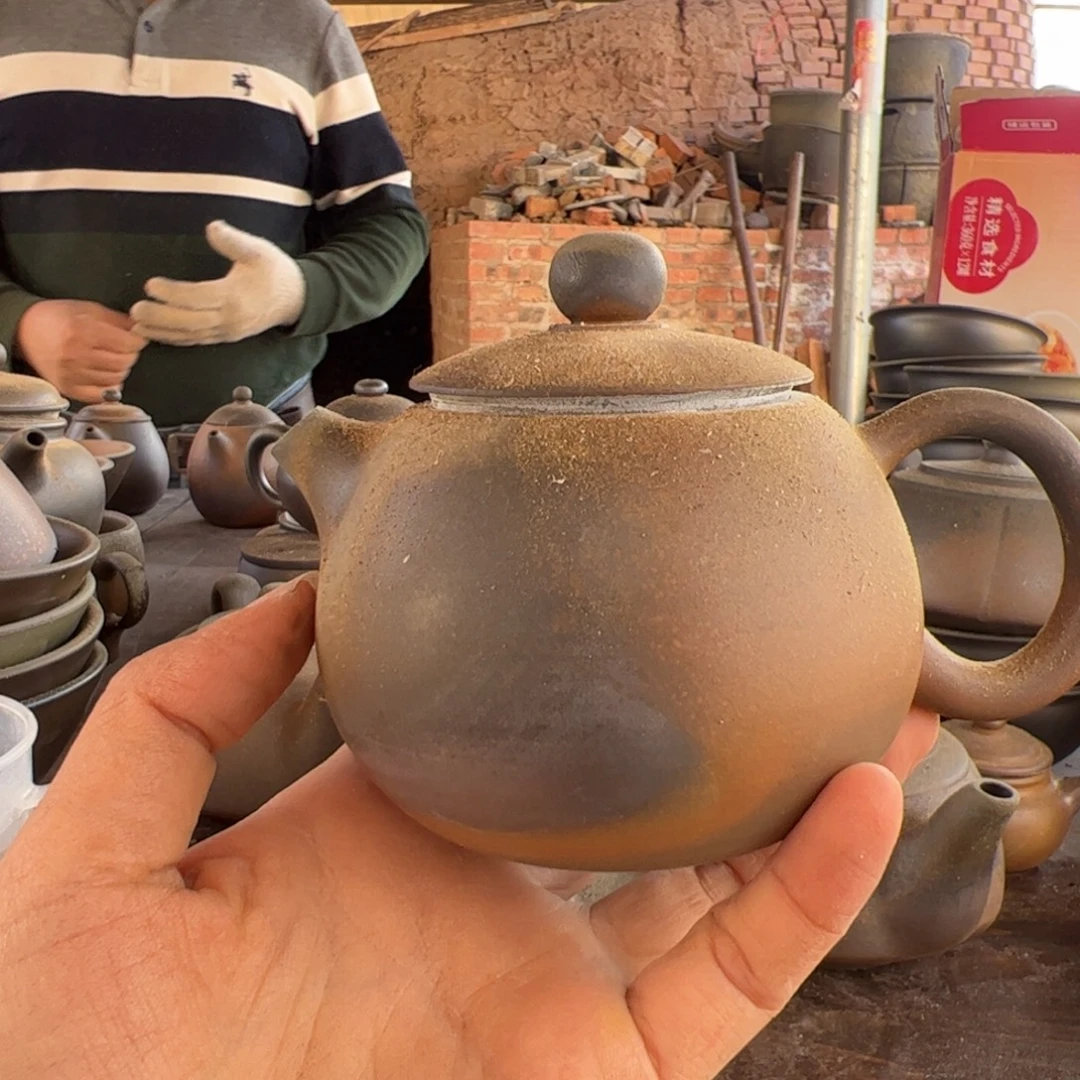 坭兴陶贵台龙窑A206