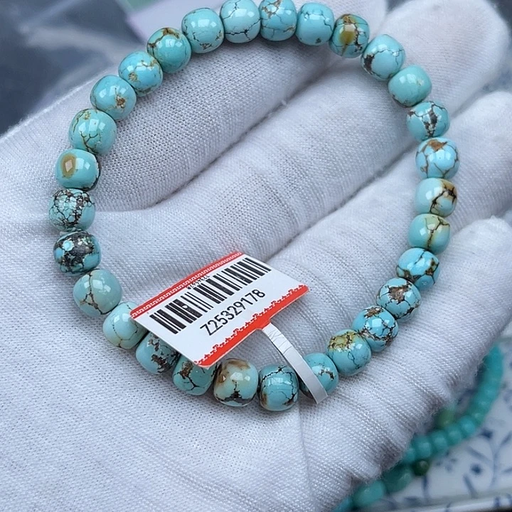 绿松石未镶嵌其他