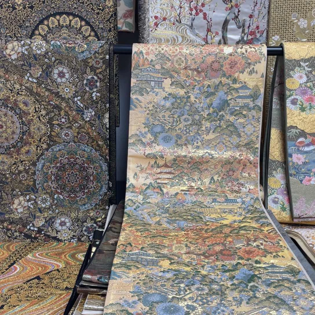 织绣唐锦西阵织  22