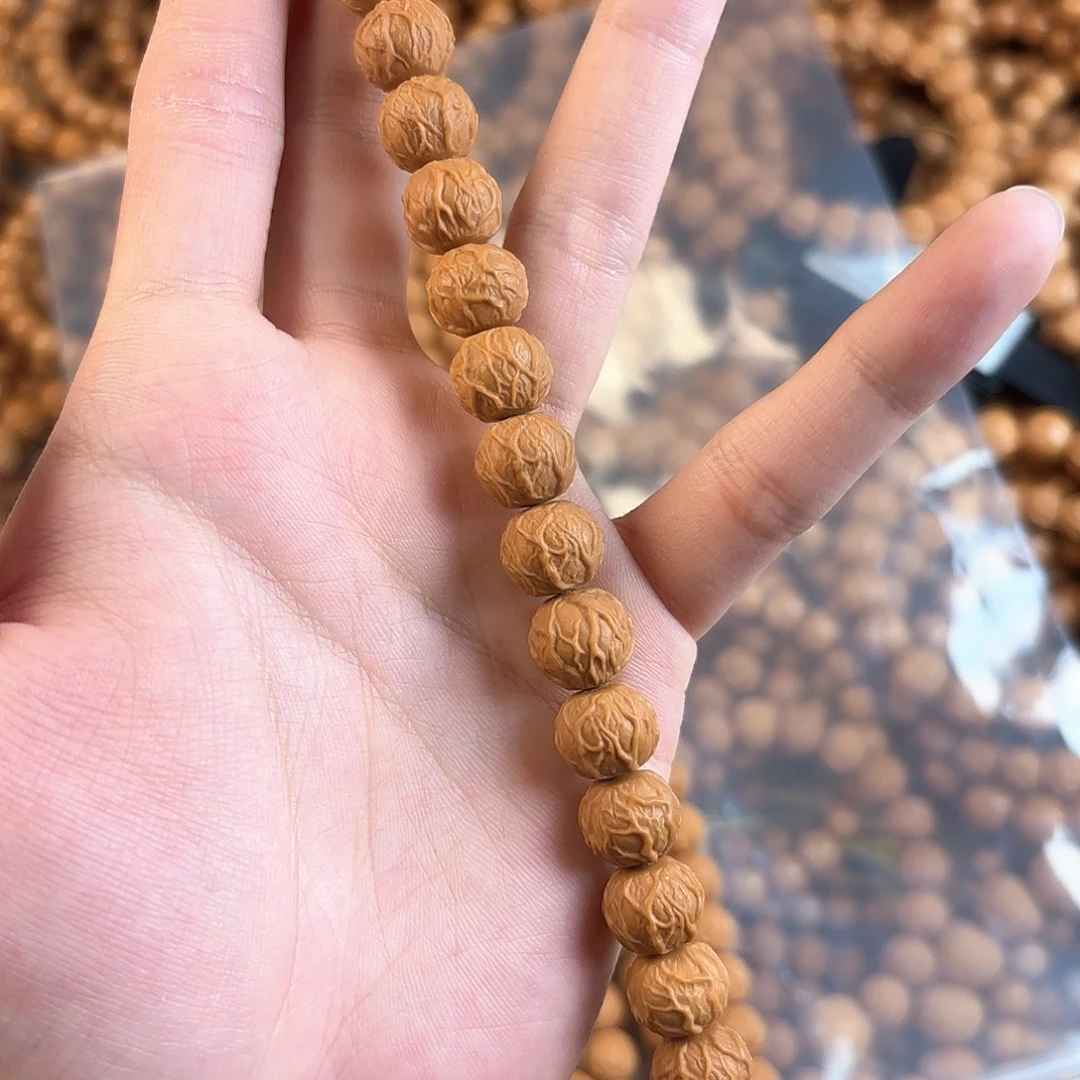 M***赵猴头核桃手串全品毒液