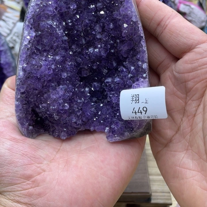 未镶嵌水晶大型摆件（非配饰）