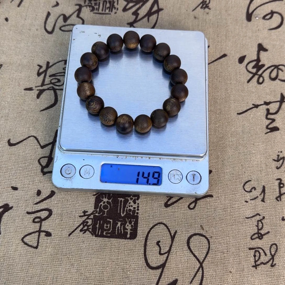 沉香沉香碎屑海南莺歌绿棋卡1.2+碎屑