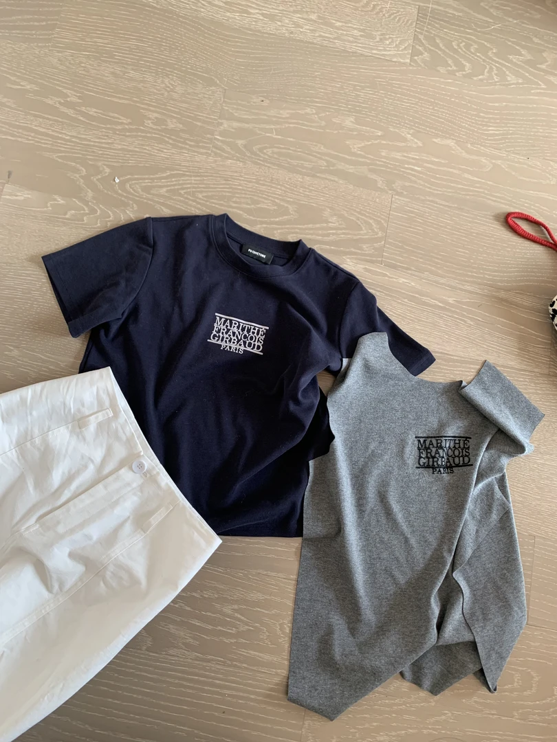 【朴大艺】爱的棉花糖 手感炒好软软糯糯显瘦百搭植绒上衣短袖