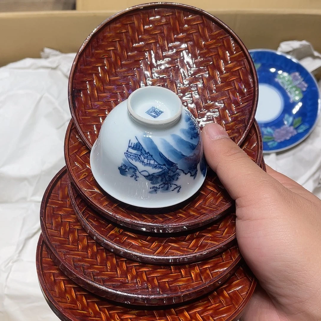 达***问中古物品、谨慎参拍