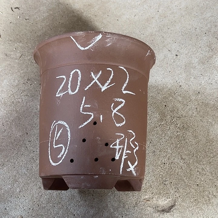 紫砂花盆宜兴紫砂花盆