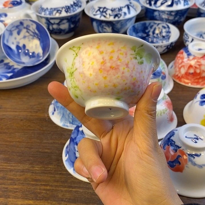 瓷片景德镇陶瓷艺术