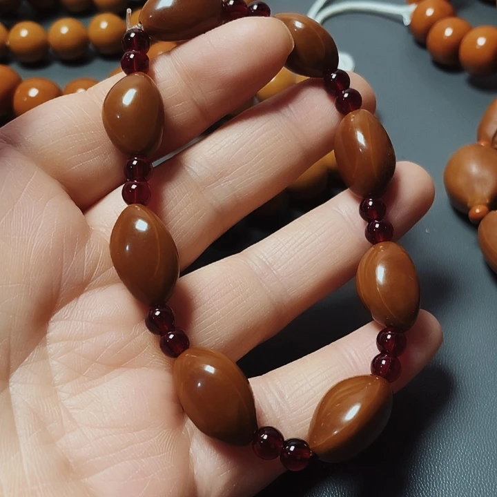 素核2，橄榄核雕工艺